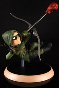 DC Comics Q-Fig Figure Green Arrow 10 cm