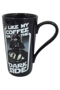 Star Wars Latte-Macchiato Mug Dark Side