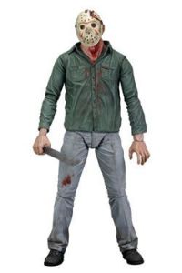 Friday the 13th Part 3 Action Figure Ultimate Jason 18 cm
