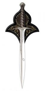 Lord Of The Rings Replica 1/1 Sting Sword