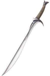 The Hobbit Replica 1/1 Sword of Thorin Oakenshield Orcrist 99 cm