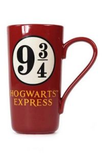 Harry Potter Latte-Macchiato Mug 9 3/4