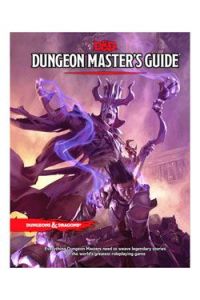 Dungeons & Dragons RPG Dungeon Master's Guide english