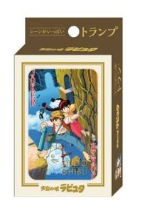 Castle in the Sky Playing Cards