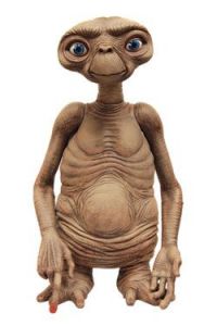 E.T. the Extra-Terrestrial Replica E.T. Stunt Puppet 91 cm