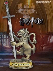 HARRY POTTER OFFICIAL GRYFFINDOR SWORD LETTER OPENER FATHERS DAY XMAS GIFT DAD 