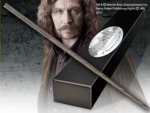 New Wizarding World Harry Potter of SIRIUS BLACK Wand In Box Good Quality JE24 