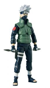 Naruto Shippuden Deluxe Kakashi 6 Inch Figure by Toynami for sale online 