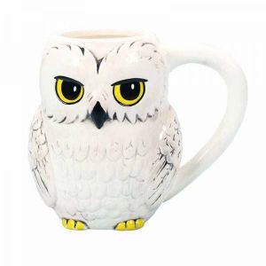Harry Potter 3D Shaped Mug Hedwig