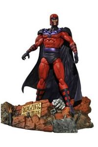 Marvel Select Action Figure Magneto 18 cm