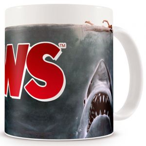 Jaws coffe mug Original