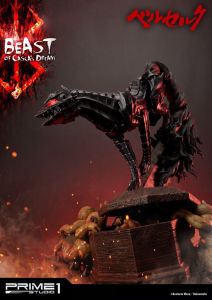 Berserk Statue 1/4 Beast Of Casca's Dream 65 cm