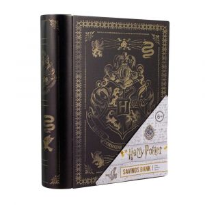 Harry Potter Money Bank Hogwarts 20 cm