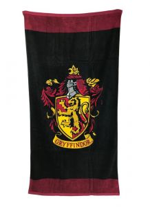 Harry Potter Towel Gryffindor 150 x 75 cm