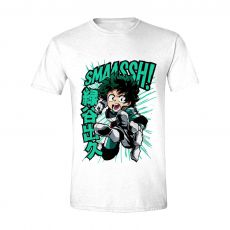 My Hero Academia T-Shirt SMASH! Size S