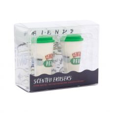 Friends Scented Erasers 2-Pack Central Perk Coffee
