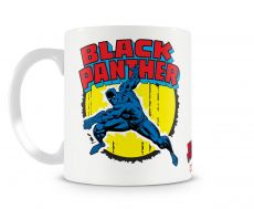 Marvel Comics Coffee Mug Black Panther