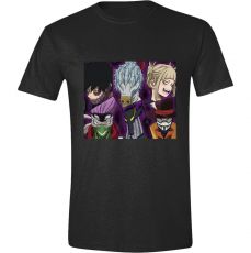My Hero Academia T-Shirt Group Faces Size XL