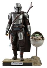 Star Wars The Mandalorian Action Figure 2-Pack 1/6 The Mandalorian & The Child Deluxe 30 cm
