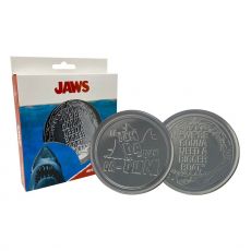 Jaws Coaster 4-Pack We're Gonna Need A Bigger Boat