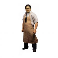 Texas Chainsaw Massacre Action Figure 1/12 Leatherface Deluxe Edition 17 cm