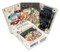 Harry Potter Playing Cards Locations