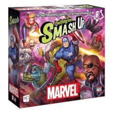 Marvel Card Game Smash Up: Marvel *English Version*
