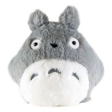 My Neighbor Totoro Nakayoshi Plush Figure Grey Totoro 20 cm