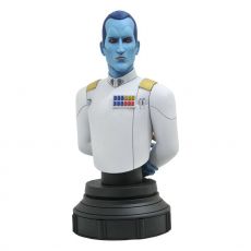 Star Wars Rebels Bust 1/7 Grand Admiral Thrawn 15 cm