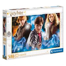 Harry Potter Jigsaw Puzzle Expecto Patronum (500 pieces)