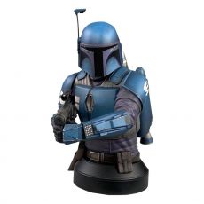 Star Wars The Mandalorian Bust 1/6 Death Watch Previews Exclusive 18 cm