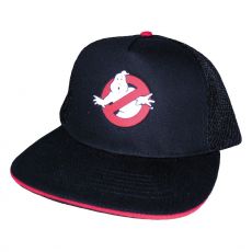 Ghostbusters Curved Bill Cap Logo