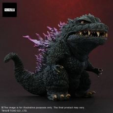 Godzilla vs. Megaguirus Defo-Real Series PVC Statue Godzilla (2000) 14 cm