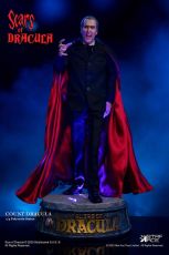 Scars of Dracula Statue 1/4 Count Dracula 2.0 53 cm