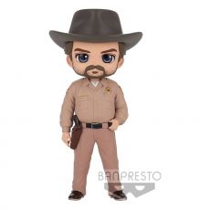 Stranger Things Hopper Collectable Squishy Figure 