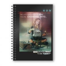 Harry Potter Notebook with 3D-Effect Hermione Potion