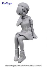 Re:Zero Noodle Stopper PVC Statue Rem Snow Princess 14 cm