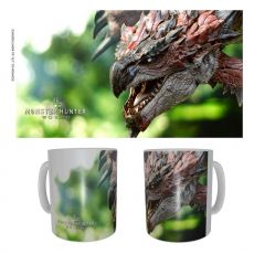 Monster Hunter Ceramic Mug Rathalos