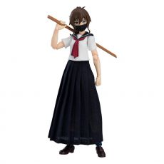 Original Character Figma Action Figure Sukeban Body (Makoto) 14 cm