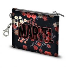 Marvel Card Holder / Mini Purse Bloom