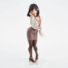 Senpai Is Mine (Ganbare Douki-chan) PVC Statue Kohai-chan 22 cm