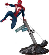 Marvel's Spider-Man Statue 1/6 Spider-Man: Advanced Suit 36 cm