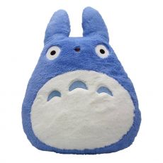 My Neighbor Totoro Nakayoshi Cushion Blue Totoro