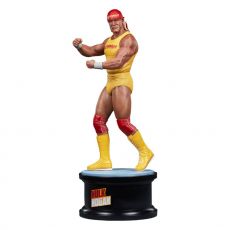 WWE Statue 1/4 Hulkamania Hulk Hogan 62 cm
