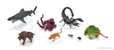 D&D Icons of the Realms: pre-painted Miniatures Wild Shape & Polymorph Set 1