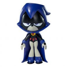 UK Teen Titans Go Mini Hero Raven Robin Cyborg Starfire Action Figure Toys Gift 