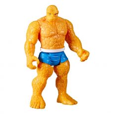 Fantastic Four Marvel Legends Retro Collection Action Figure 2022 Marvel's The Thing 10 cm