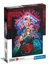 Stranger Things Jigsaw Puzzle Season 3 (1000 pieces)