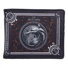 The Witcher Embossed Purse Logo