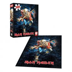 Iron Maiden Jigsaw Puzzle The Trooper (1000 pieces)